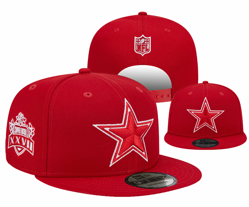 Dallas Cowboys 2025 Stitched Snapback Hats 033